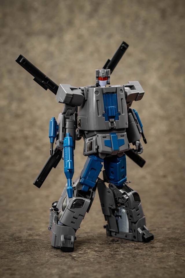 PS-13 Impetus | Mastermind Creations | Ocular Max