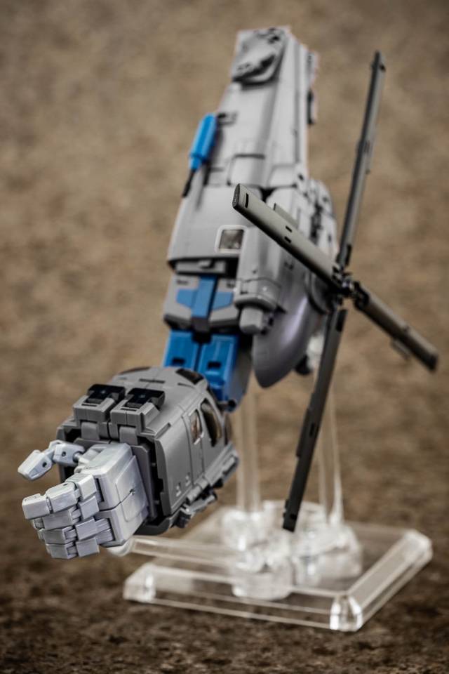 PS-13 Impetus | Mastermind Creations | Ocular Max