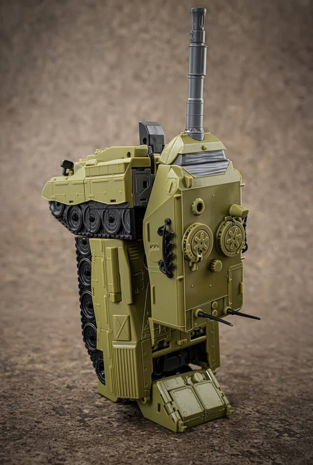 PS-17 Probus | Mastermind Creations Ocular Max Assaultus Combiner