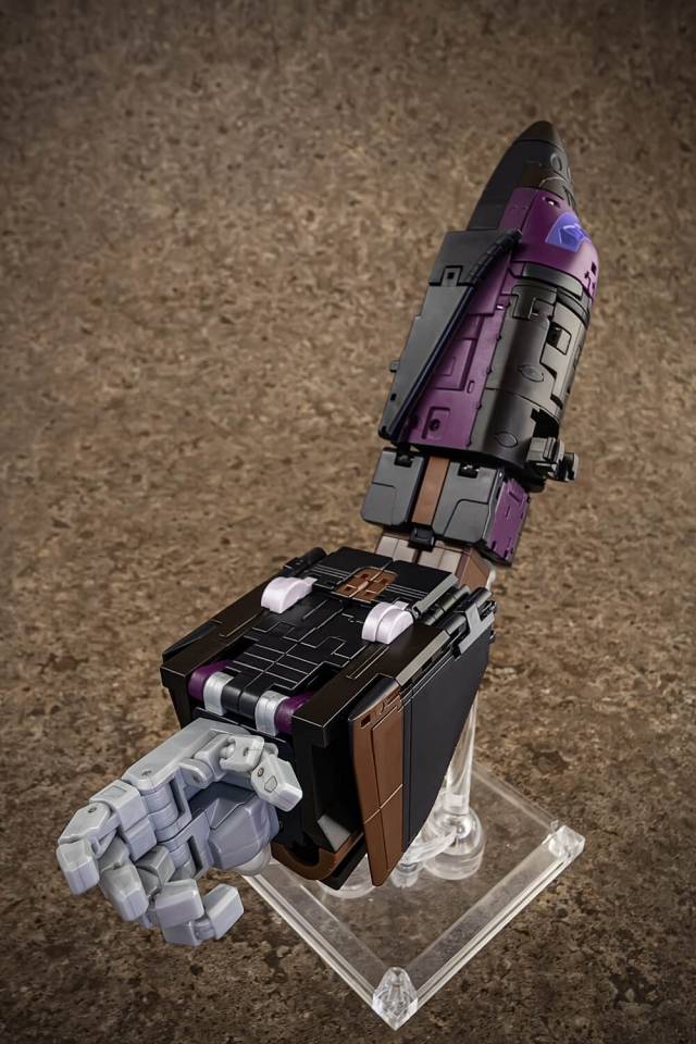 PS-16 Volatus | Mastermind Creations Ocular Max Assaultus Combiner