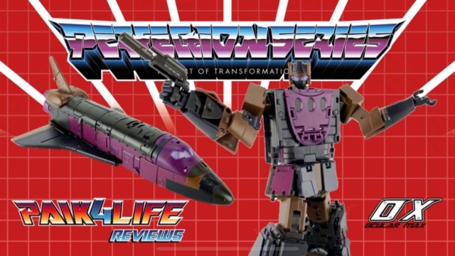 PS-16 Volatus | Mastermind Creations Ocular Max Assaultus Combiner