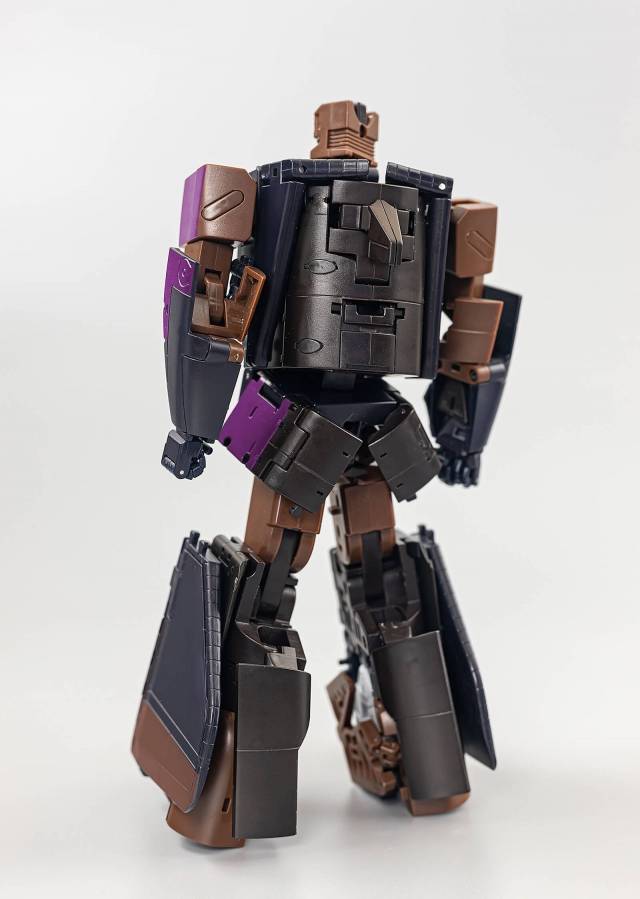 PS-16 Volatus | Mastermind Creations Ocular Max Assaultus Combiner