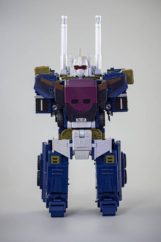 PS-14 Incursus | Mastermind Creations Ocular Max Assaultus Combiner