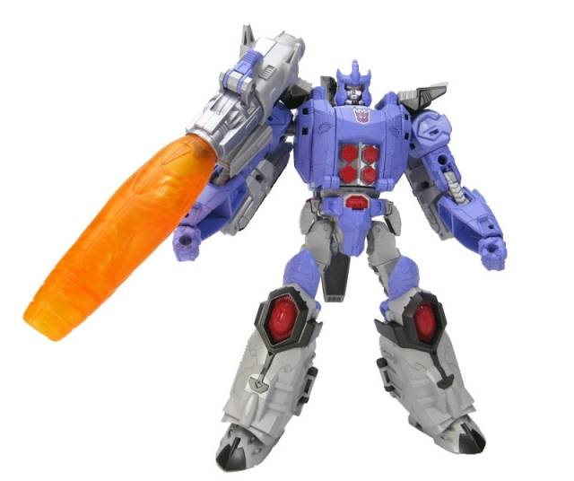 Takara Legends LG23 Galvatron | Japanese Transformers Legends