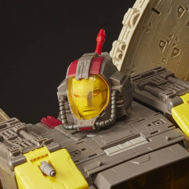 WFC-S29 Siege Omega Supreme Titan Class | Transformers Generations War for Cybertron Siege Chapter