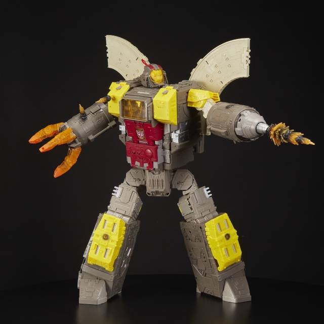WFC-S29 Siege Omega Supreme Titan Class | Transformers Generations War for Cybertron Siege Chapter