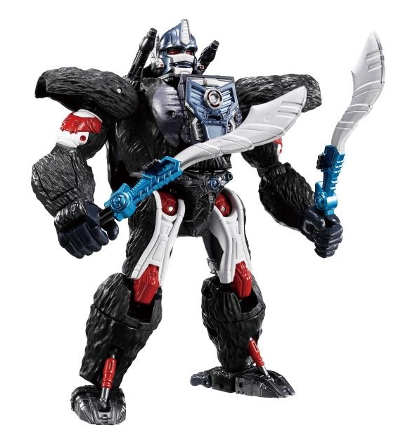 Premium Finish BWVS-01 Optimus Primal vs Megatron  | Transformers: Beast Wars