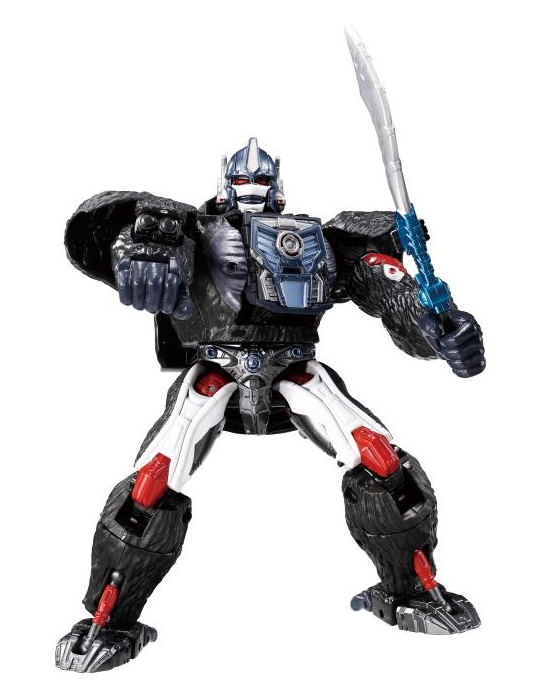 Premium Finish BWVS-01 Optimus Primal vs Megatron  | Transformers: Beast Wars
