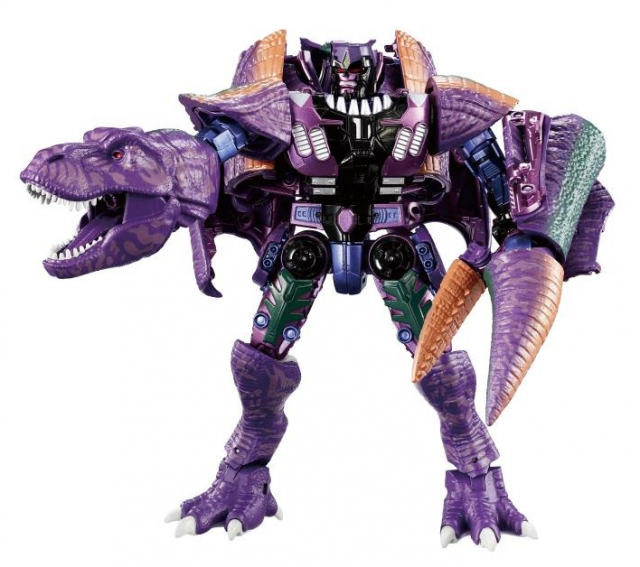 Premium Finish BWVS-01 Optimus Primal vs Megatron  | Transformers: Beast Wars