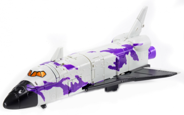 PS-16R Regenesis Volatus | Mastermind Creations | Ocular Max