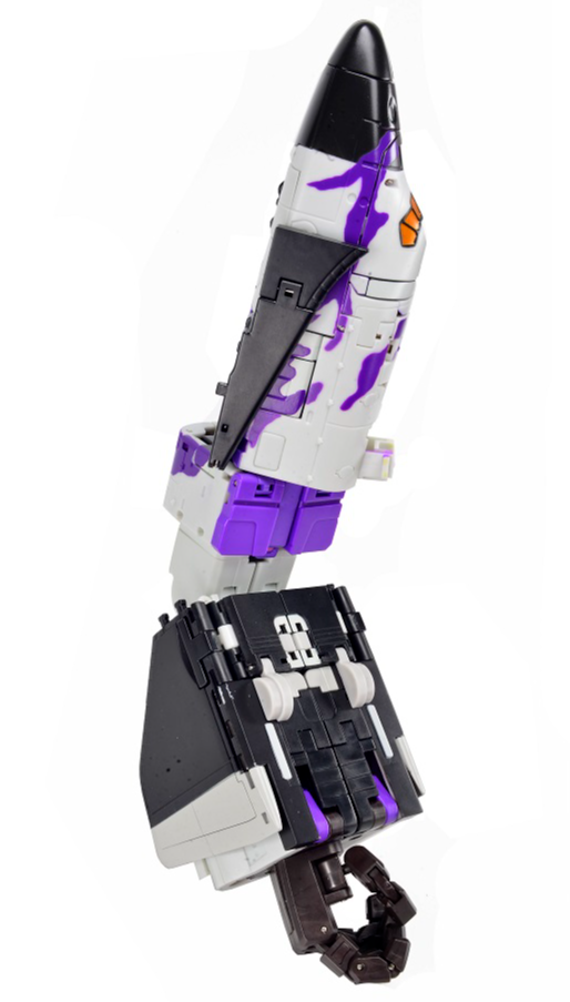 PS-16R Regenesis Volatus | Mastermind Creations | Ocular Max