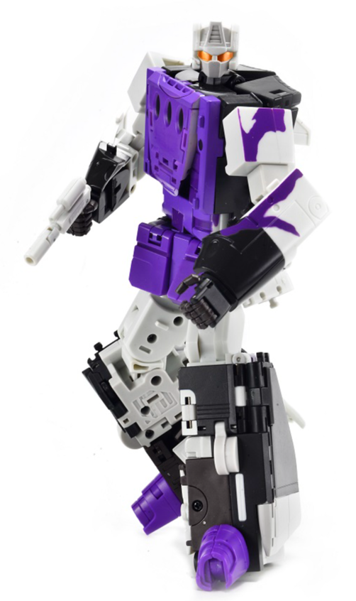 PS-16R Regenesis Volatus | Mastermind Creations | Ocular Max
