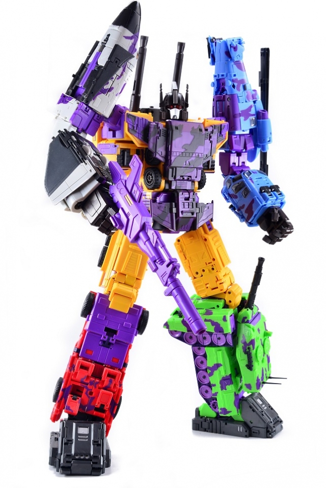 PS-16R Regenesis Volatus | Mastermind Creations | Ocular Max
