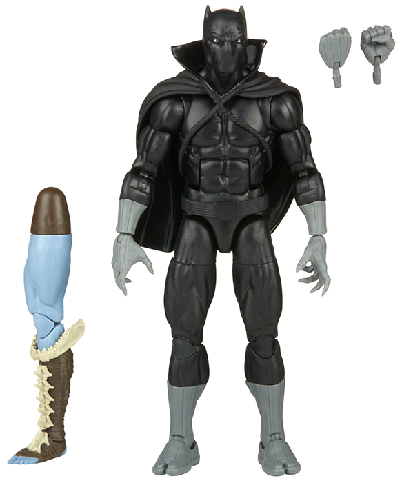 Black Panther Attuma BAF | Black Panther | Marvel Legends