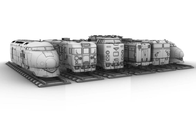 MS01 Dark Knight | Moon Studio Radiatron Combiner