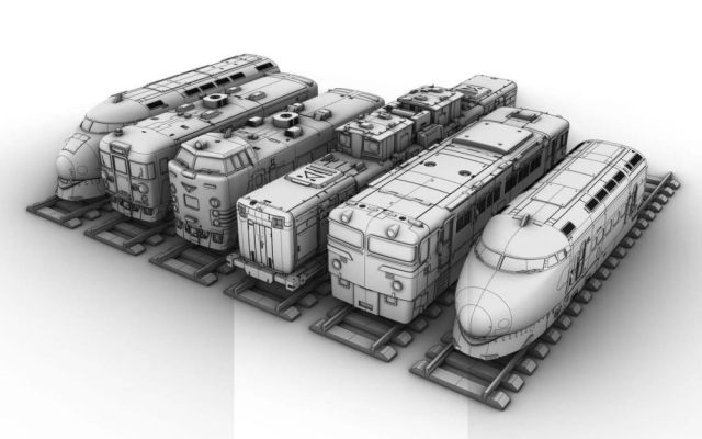 MS02 Ice Land | Moon Studio Radiatron Combiner