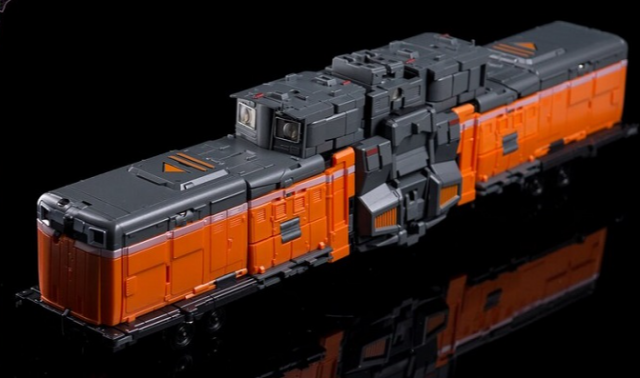 MS03 Iron Arm | Moon Studio Radiatron Combiner