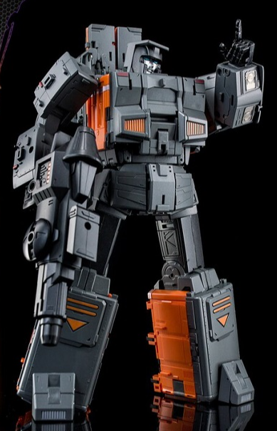 MS03 Iron Arm | Moon Studio Radiatron Combiner