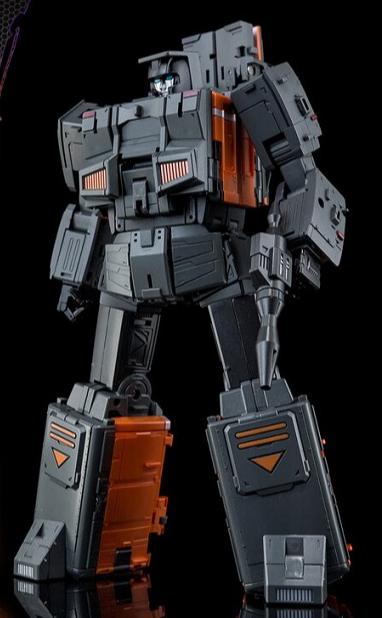 MS03 Iron Arm | Moon Studio Radiatron Combiner