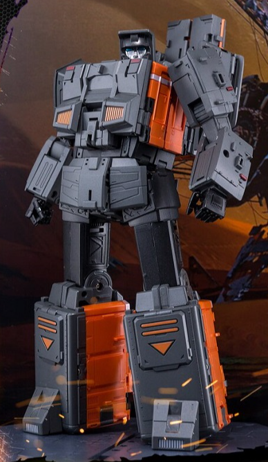 MS03 Iron Arm | Moon Studio Radiatron Combiner