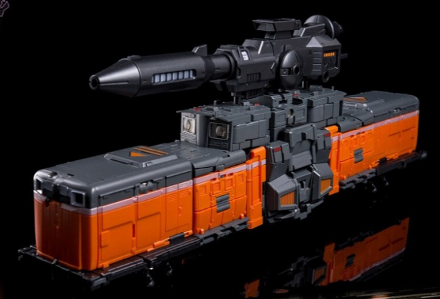 MS03 Iron Arm | Moon Studio Radiatron Combiner