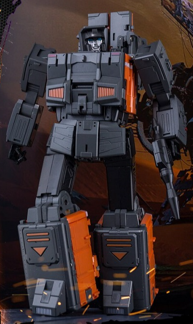 MS03 Iron Arm | Moon Studio Radiatron Combiner
