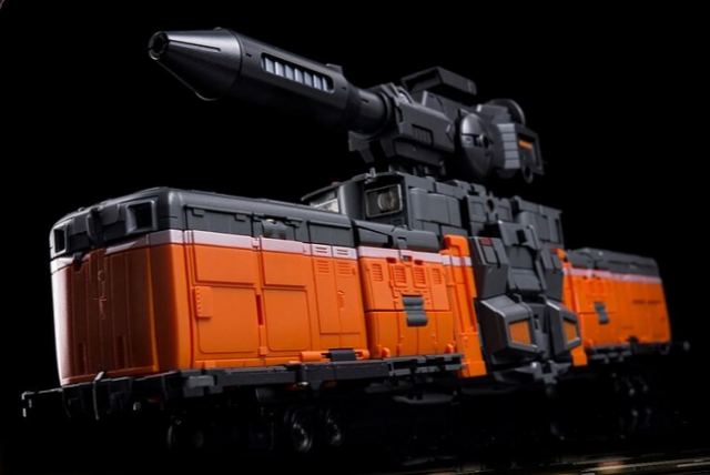 MS03 Iron Arm | Moon Studio Radiatron Combiner