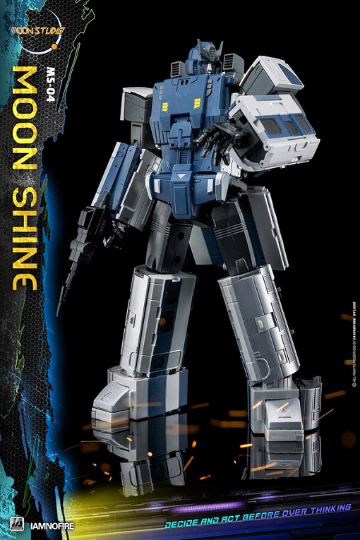 MS04 Moon Shine | Moon Studio Radiatron Combiner