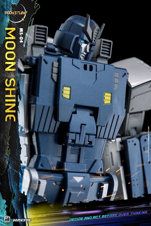 MS04 Moon Shine | Moon Studio Radiatron Combiner