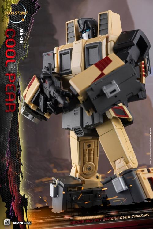 MS06 Cool Peak | Moon Studio Radiatron Combiner