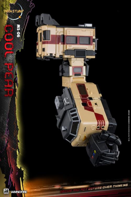 MS06 Cool Peak | Moon Studio Radiatron Combiner