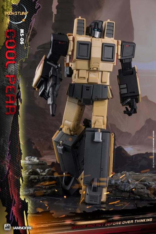MS06 Cool Peak | Moon Studio Radiatron Combiner