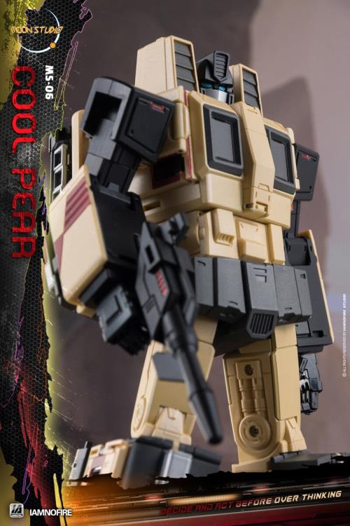 MS06 Cool Peak | Moon Studio Radiatron Combiner