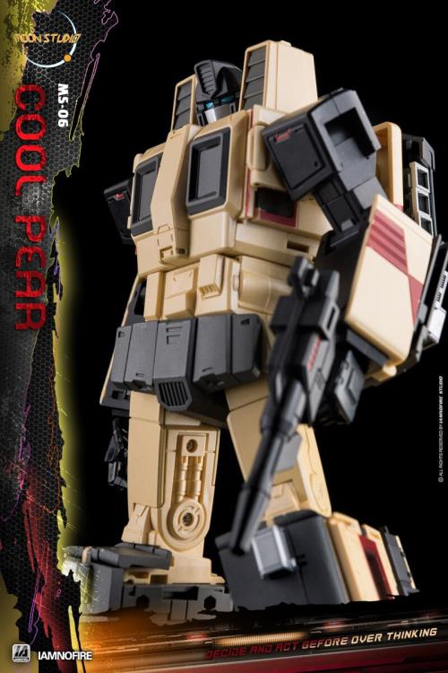 MS06 Cool Peak | Moon Studio Radiatron Combiner
