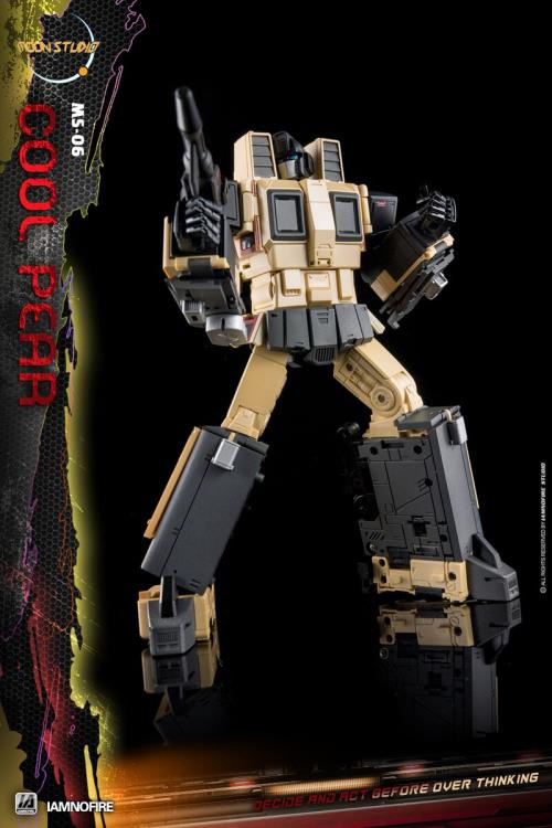 MS06 Cool Peak | Moon Studio Radiatron Combiner