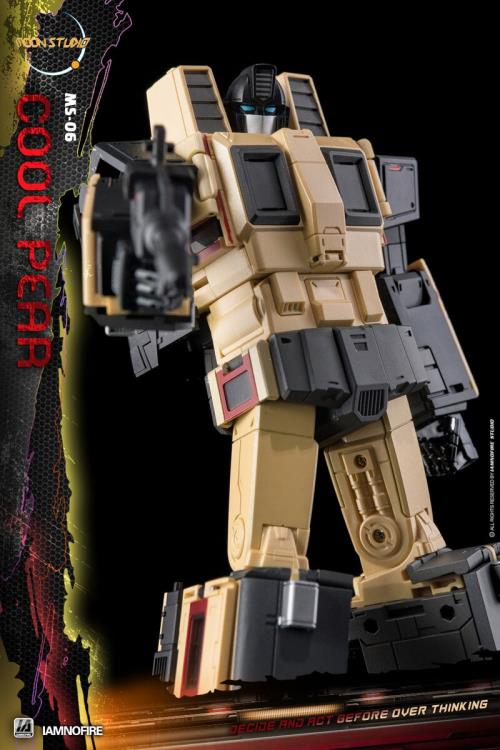 MS06 Cool Peak | Moon Studio Radiatron Combiner