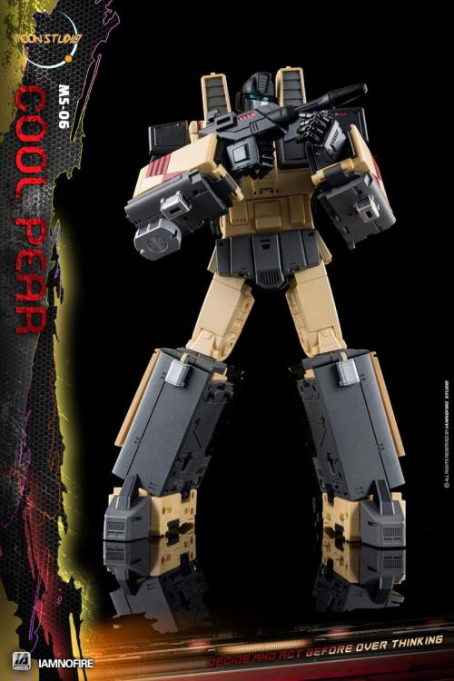MS06 Cool Peak | Moon Studio Radiatron Combiner