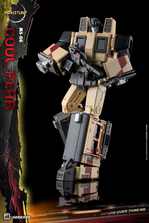 MS06 Cool Peak | Moon Studio Radiatron Combiner