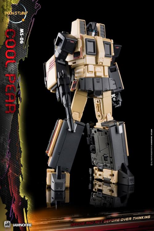 MS06 Cool Peak | Moon Studio Radiatron Combiner