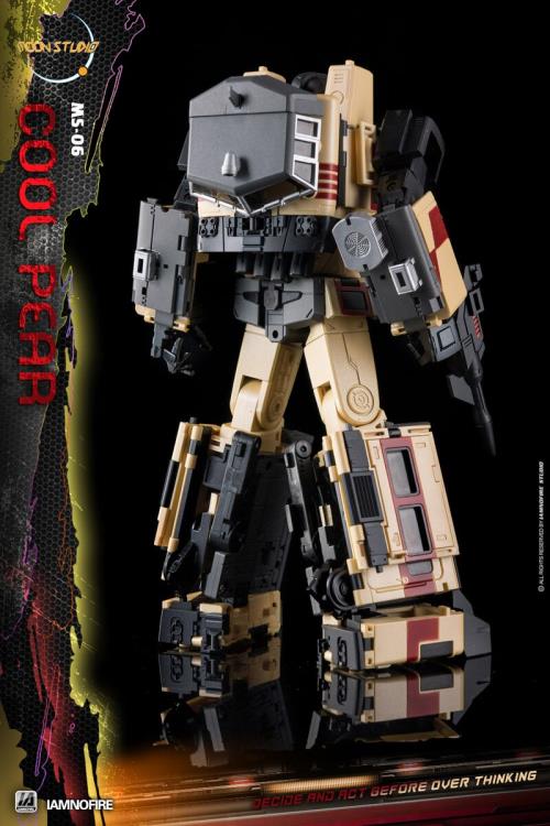 MS06 Cool Peak | Moon Studio Radiatron Combiner