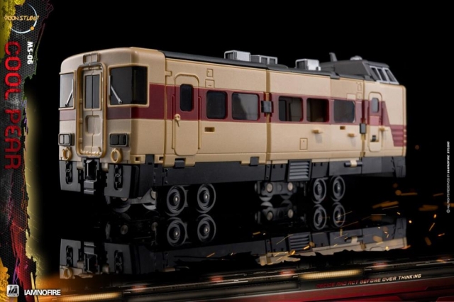 MS06 Cool Peak | Moon Studio Radiatron Combiner