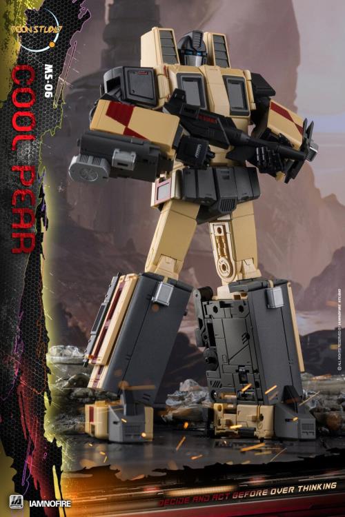 MS06 Cool Peak | Moon Studio Radiatron Combiner