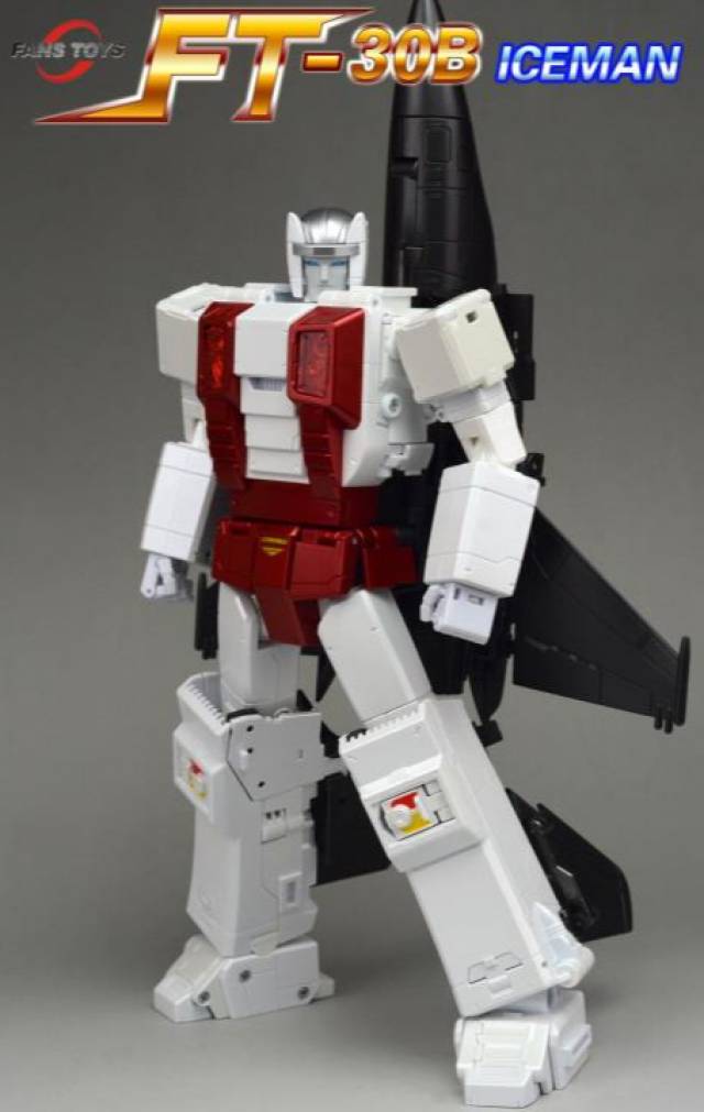 FT-30B Iceman | Fans Toys Ethereaon Combiner