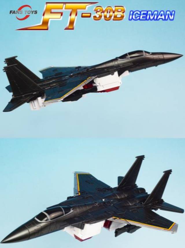 FT-30B Iceman | Fans Toys Ethereaon Combiner