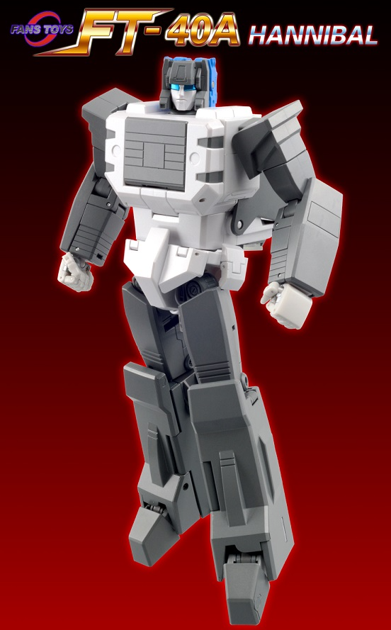 FT-40A Hannibal | Fans Toys