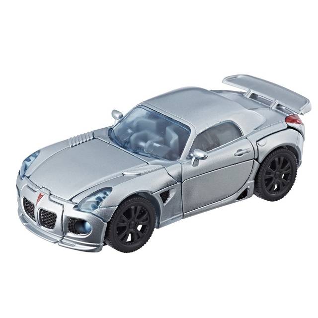 SS-09 Jazz Japanese Version Deluxe Class | Transformers Studio Series | Transformers: The Movie