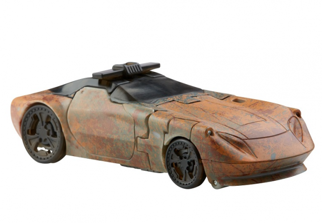 WFC-20 Sparkless Box Japanese Version Netflix Edition | Transformers Generations War for Cybertron Trilogy