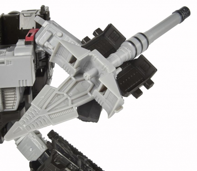 ER-13 Megatron Japanese Version Voyager Class | Transformers Generations War for Cybertron Earthrise Chapter
