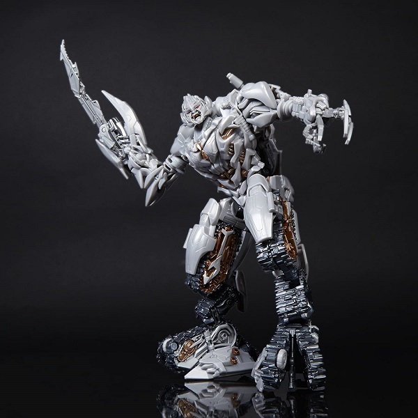 SS-11 Megatron Japanese Version Voyager Class | Transformers Studio Series | Transformers: Revenge Of The Fallen