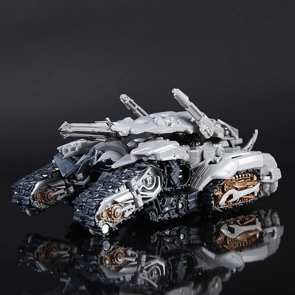 SS-11 Megatron Japanese Version Voyager Class | Transformers Studio Series | Transformers: Revenge Of The Fallen